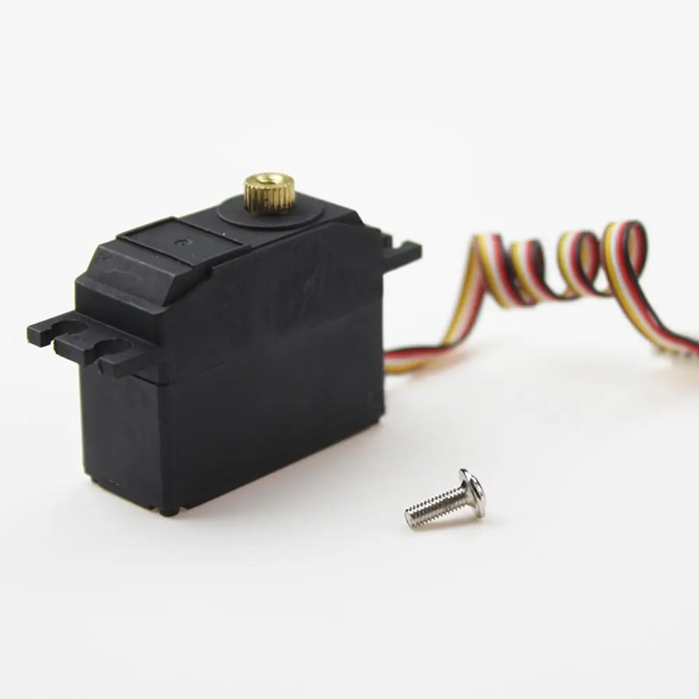 For Wltoys 12428 12423 12628 RC Cars Parts Metal Gear Servo Steering Gear Model Part Remote Control Car Modification
For Wltoys 12428 12423 12628 RC Cars Parts Metal Gear Servo Steering Gear Model Part Remote Control Car Modification