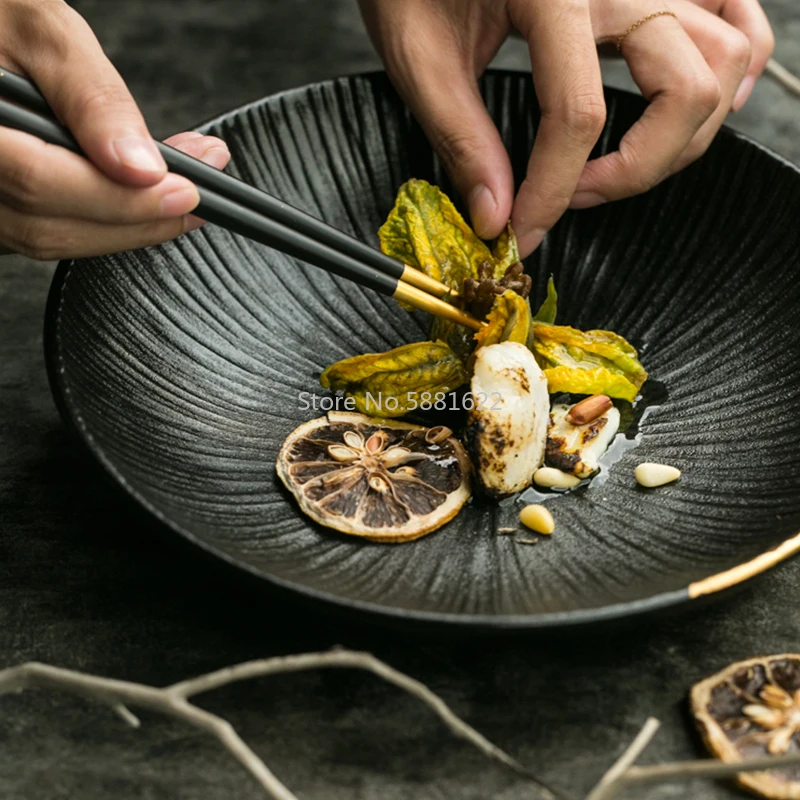 Nordic Style Creative Ceramic Plate Phnom Penh Home Plate Dishes Bowl Breakfast Plate Swallow Bowl Steak Plate
Nordic Style Creative Ceramic Plate Phnom Penh Home Plate Dishes Bowl Breakfast Plate Swallow Bowl Steak Plate