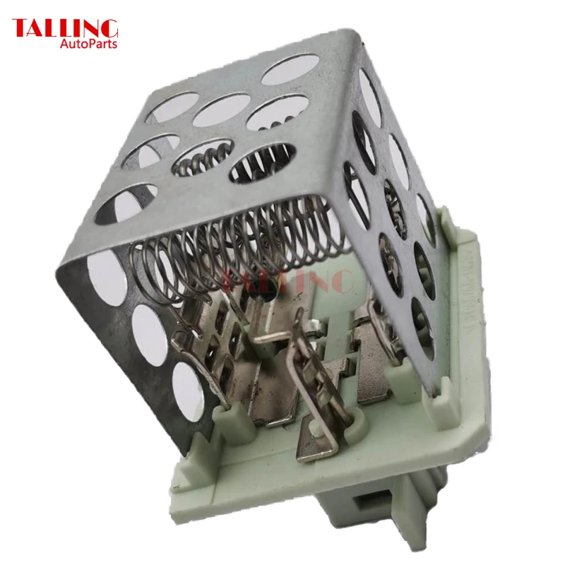 Car heater fan motor blower control resistor OEM 64 50NX suitable for Peugeot 206 1.4 1.6 1.6 2 aluminum
Car heater fan motor blower control resistor OEM 64 50NX suitable for Peugeot 206 1.4 1.6 1.6 2 aluminum