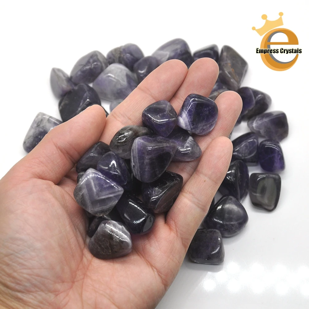 Natural Amethyst Quartz Crystal Tumbled Bulk Healing Mineral Specime Gemstones Gem Raw Aquarium Decoration Gift 
Natural Amethyst Quartz Crystal Tumbled Bulk Healing Mineral Specime Gemstones Gem Raw Aquarium Decoration Gift