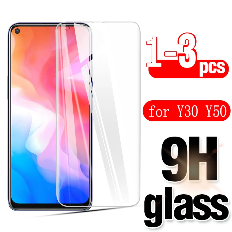 3 шт./1 шт. Защитная стеклянная пленка для Vivo Y30 защита для экрана телефона устойчивая к царапинам для Vivo Y50 Закаленное стекло пленка 9H
3 шт./1 шт. Защитная стеклянная пленка для Vivo Y30 защита для экрана телефона устойчивая к царапинам для Vivo Y50 Закаленное стекло пленка 9H
