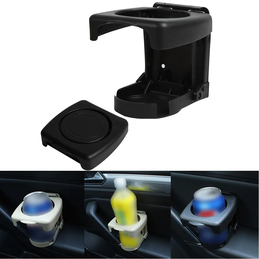 Universal High-quality Folding Car Cup Holder Black Drink Holder Multifunctional Drink Holder Auto Supplies Car Cup Car Styling
Universal High-quality Folding Car Cup Holder Black Drink Holder Multifunctional Drink Holder Auto Supplies Car Cup Car Styling
