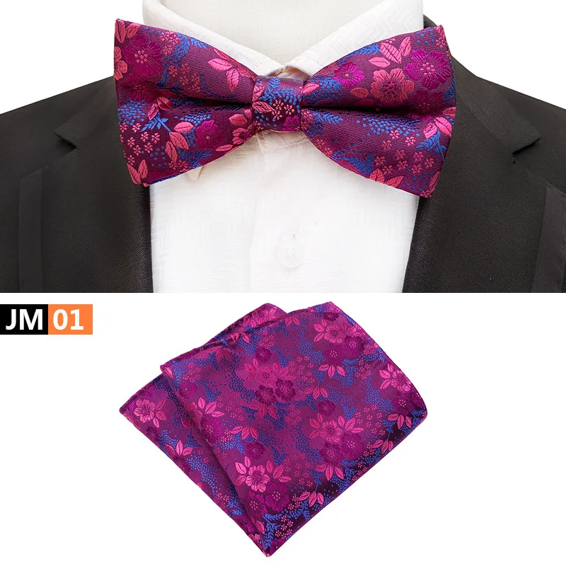 Sitonjwly Men's Polyester Bow Tie Hanky Set Paisley Print Bowtie for Men Pocket Square Ties Wedding Floral Butterfly Custom LOGO
Sitonjwly Men's Polyester Bow Tie Hanky Set Paisley Print Bowtie for Men Pocket Square Ties Wedding Floral Butterfly Custom LOGO