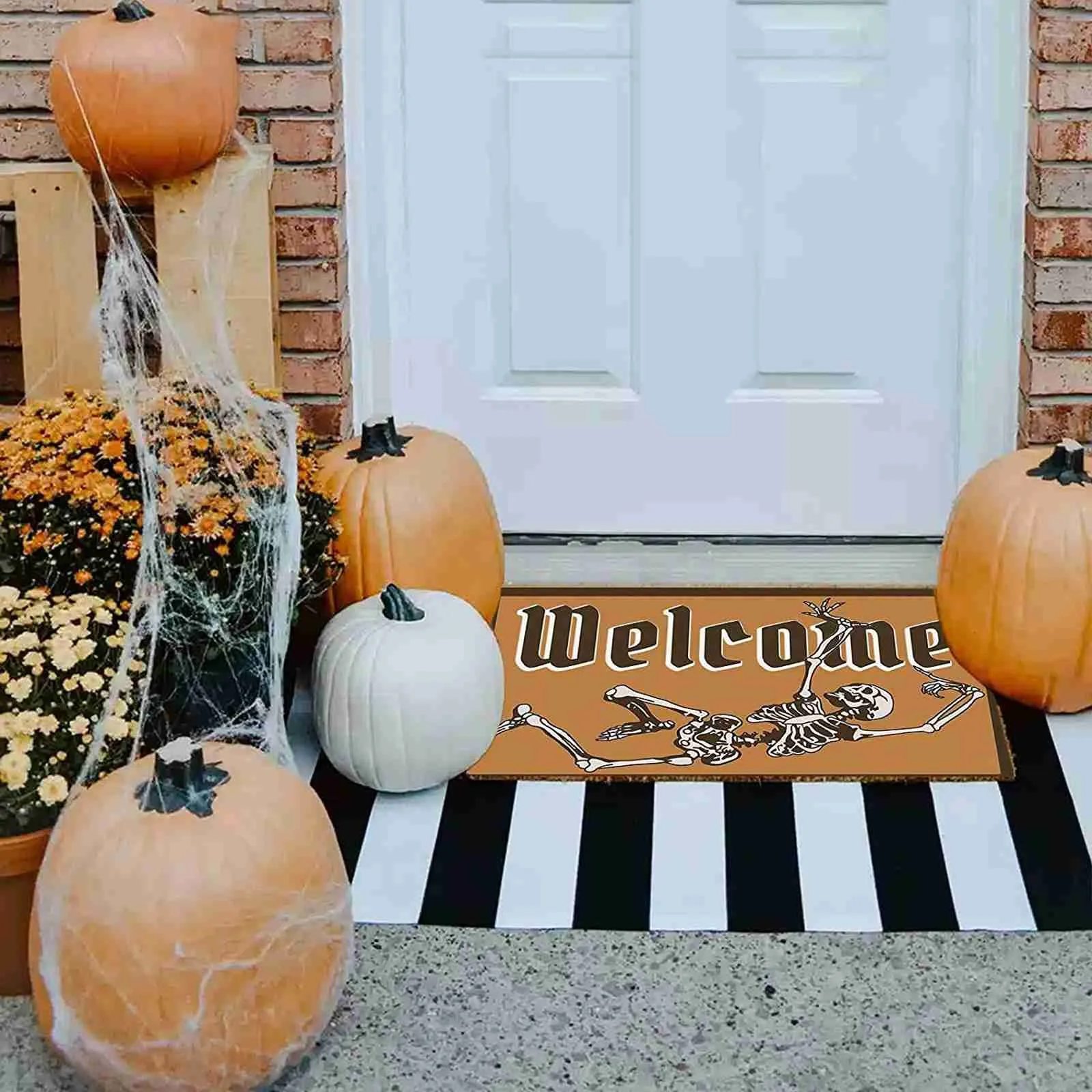 Halloween Letter Door Mat Kitchen Mat Bedroom Living Room Carpet Kitchen Mats For Floor Waterproof Bath Mats Set Home Textile
Halloween Letter Door Mat Kitchen Mat Bedroom Living Room Carpet Kitchen Mats For Floor Waterproof Bath Mats Set Home Textile