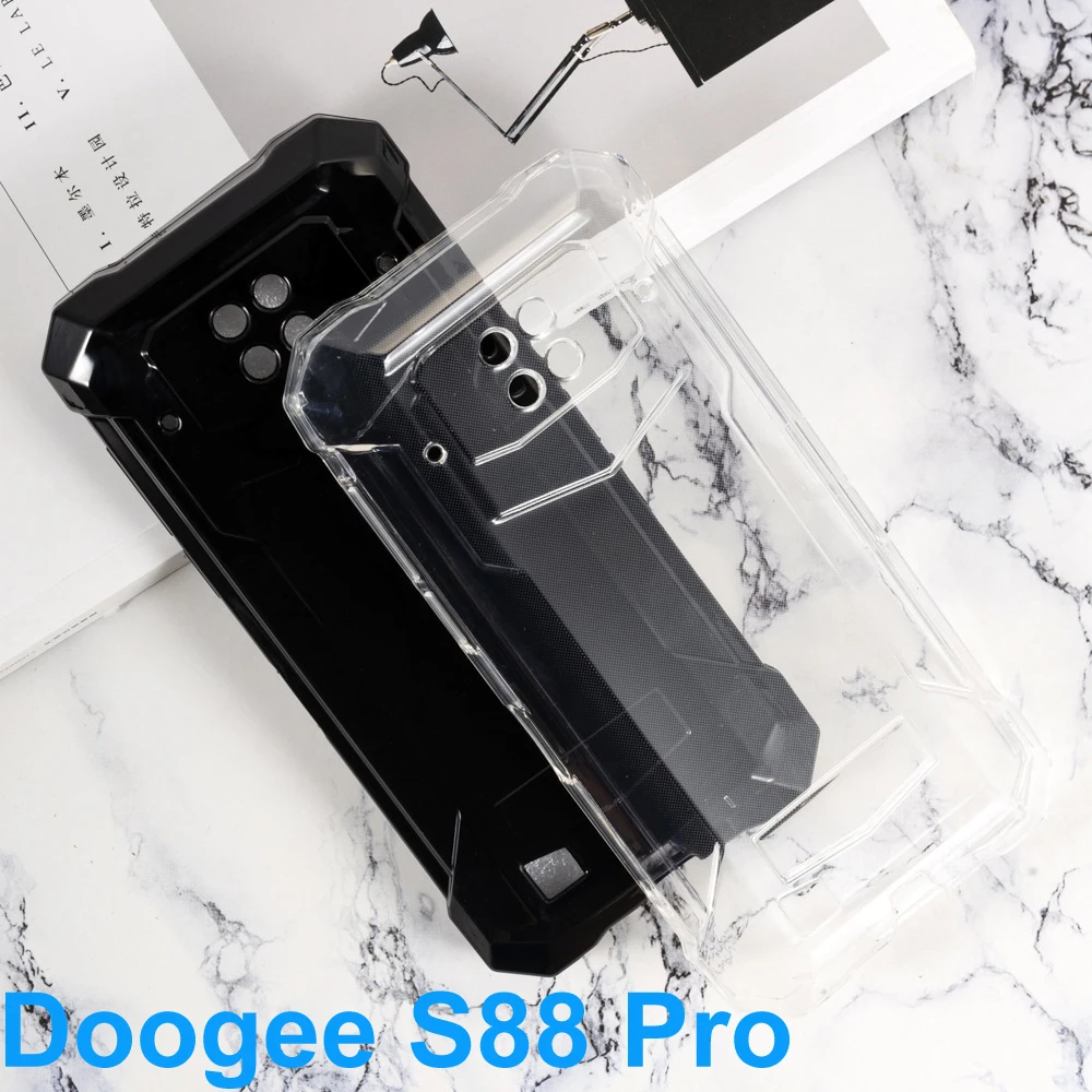 For Doogee S88 Pro Case Mobile Phone Protective Back Cover Shell For Doogee S 88 Pro Cover Soft Silicone Shell Capa Fundas Case
For Doogee S88 Pro Case Mobile Phone Protective Back Cover Shell For Doogee S 88 Pro Cover Soft Silicone Shell Capa Fundas Case