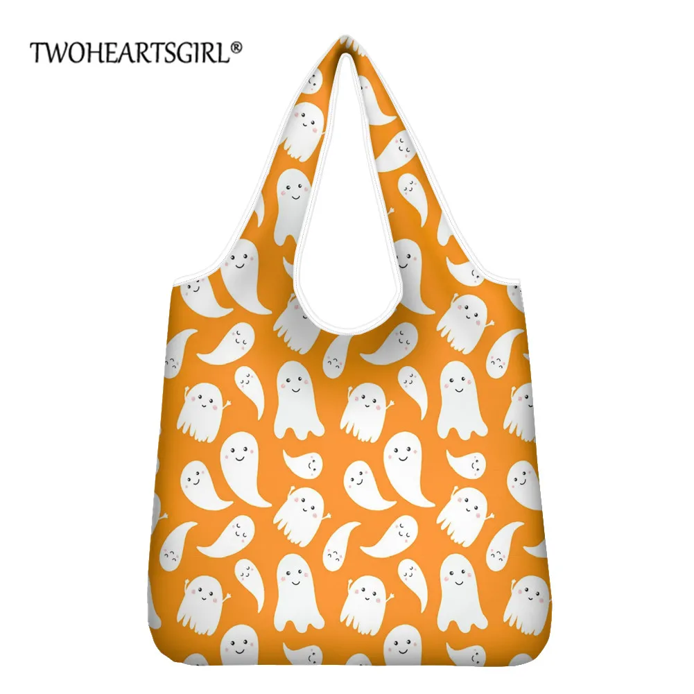 Twoheartsgirl Halloween Design Women Foldable Shopping Bag Christmas Elements Shopper Bag Eco Reusable Shoulder Bags Folding
Twoheartsgirl Halloween Design Women Foldable Shopping Bag Christmas Elements Shopper Bag Eco Reusable Shoulder Bags Folding