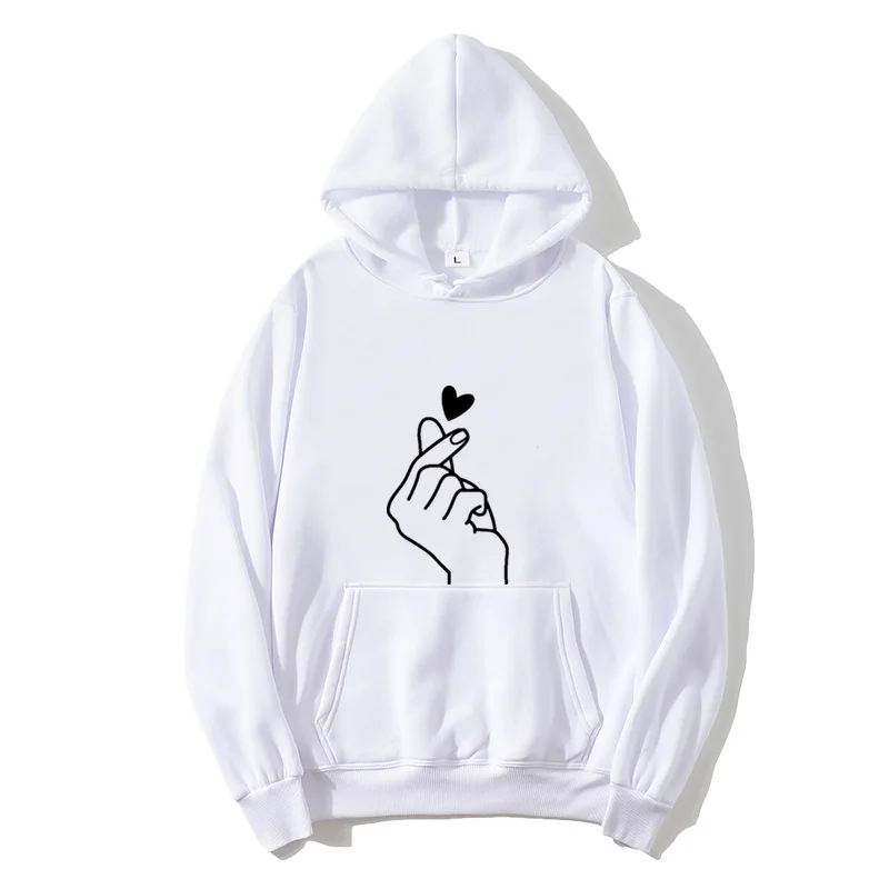 Than Heart Hoodies Women Oversized Sweatshirt Harajuku Pullover Streetwear Printed Hoodie Autumn Clothes Kawaii Korean Clothing 
Than Heart Hoodies Women Oversized Sweatshirt Harajuku Pullover Streetwear Printed Hoodie Autumn Clothes Kawaii Korean Clothing