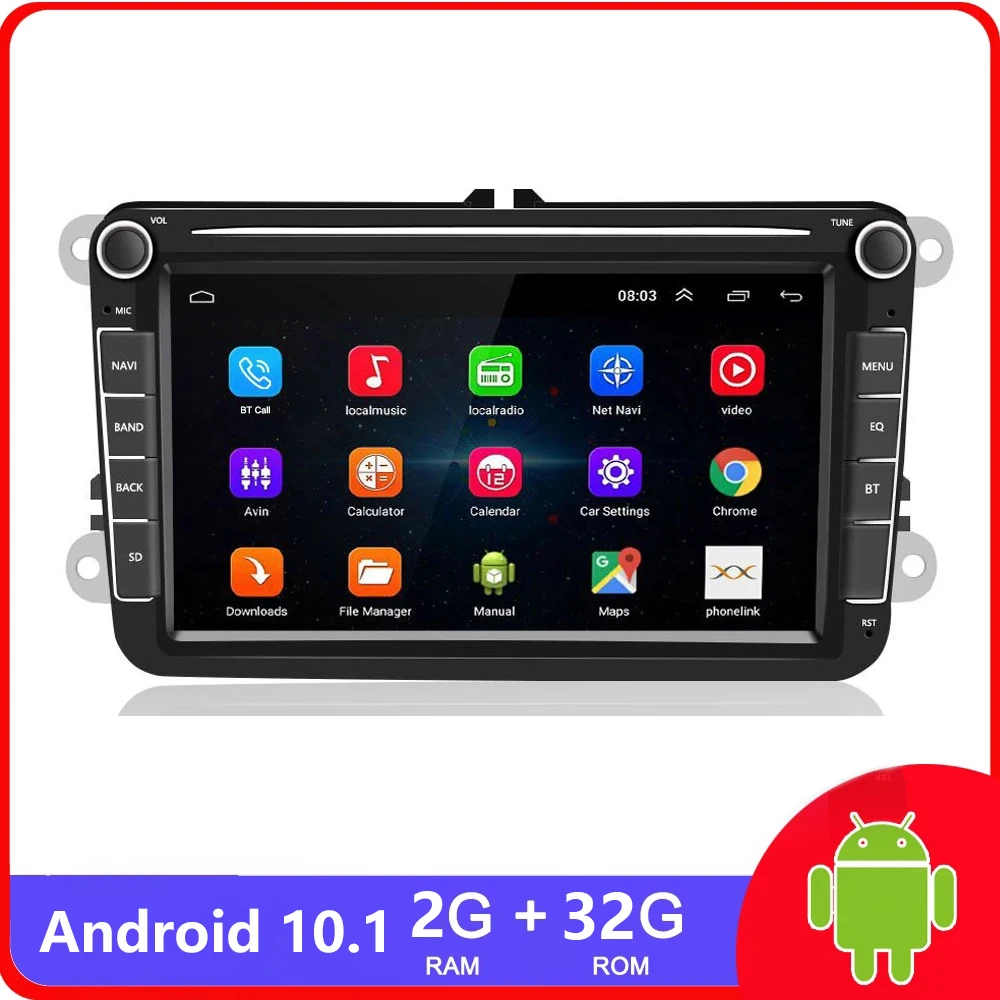 Автомагнитола 2DIN, GPS, Android 11 для VW/Volkswagen/Golf 4 5/Polo/Tiguan/Passat/b7/b6/Leon/Skoda/Seat/Octavia, Авторадио
Автомагнитола 2DIN, GPS, Android 11 для VW/Volkswagen/Golf 4 5/Polo/Tiguan/Passat/b7/b6/Leon/Skoda/Seat/Octavia, Авторадио