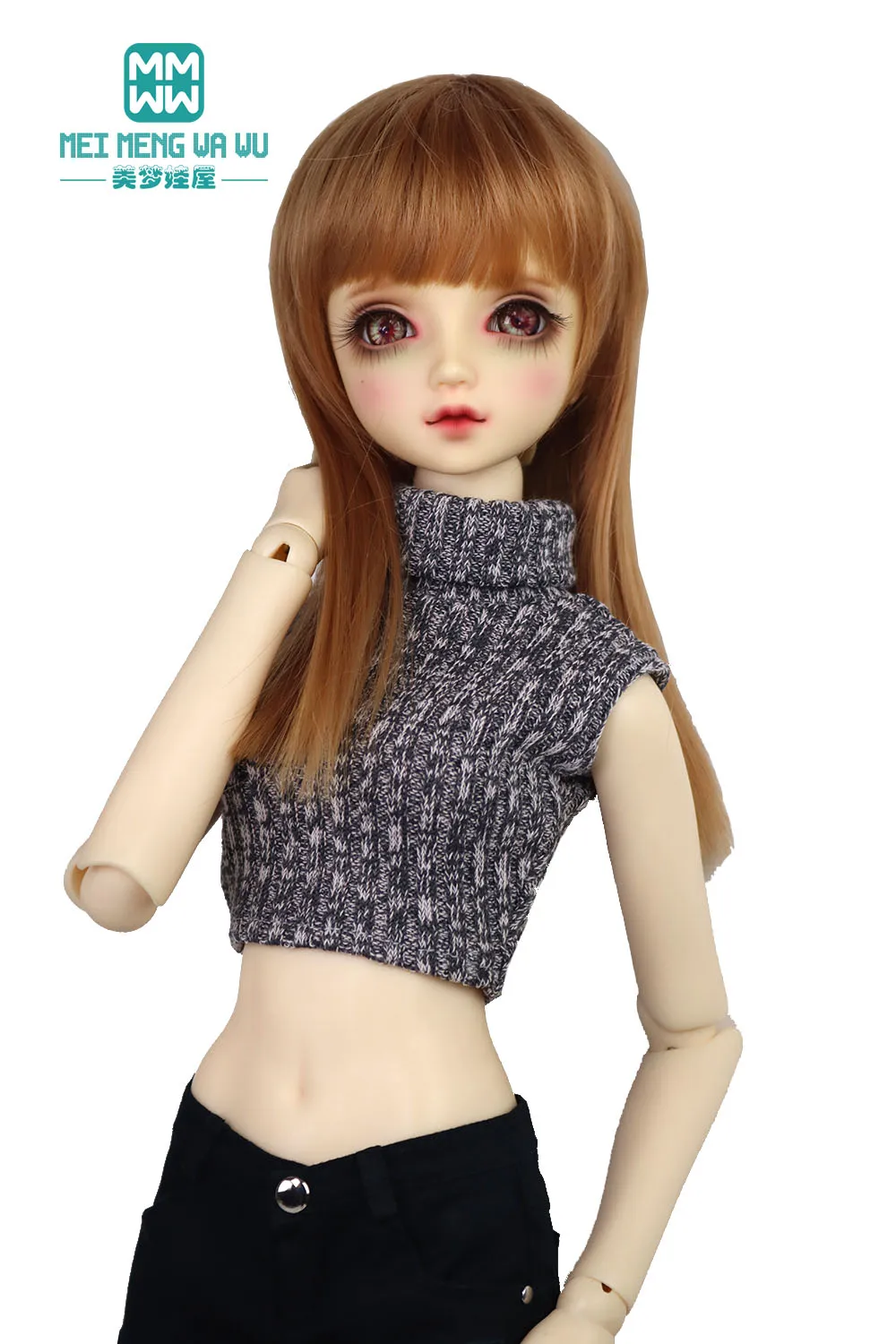 BJD Кукла одежда 60 см 1/3 мода девушки SD куклы игрушки шарнирные свитера для кукл