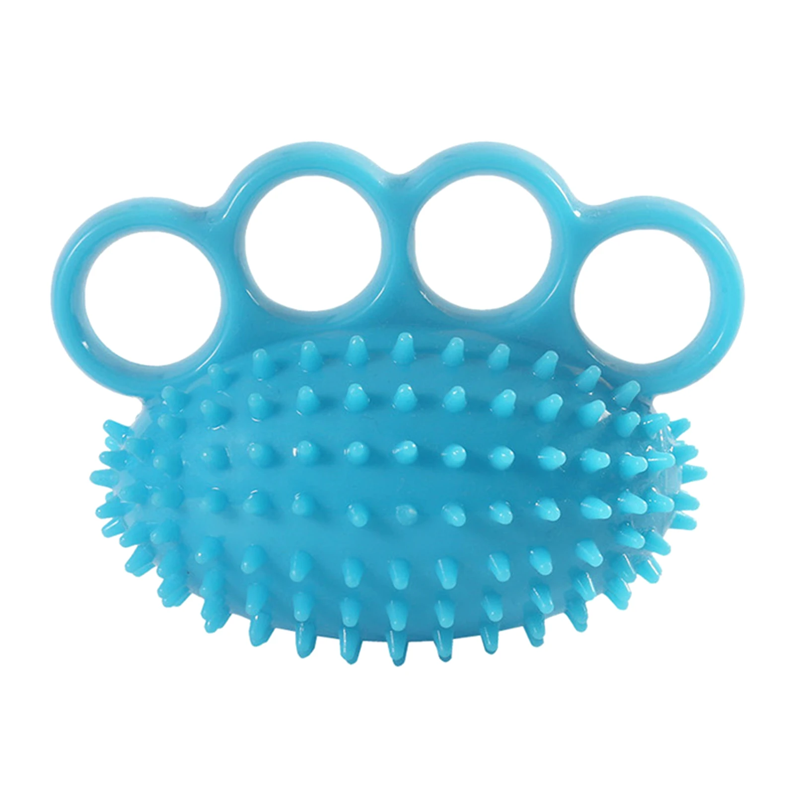 Multifunctional Hand Grip Strength Exerciser Fitness Squeeze Physical Training Finger Ball Tool Flexible Massage Reduce Pressure 
Multifunctional Hand Grip Strength Exerciser Fitness Squeeze Physical Training Finger Ball Tool Flexible Massage Reduce Pressure
