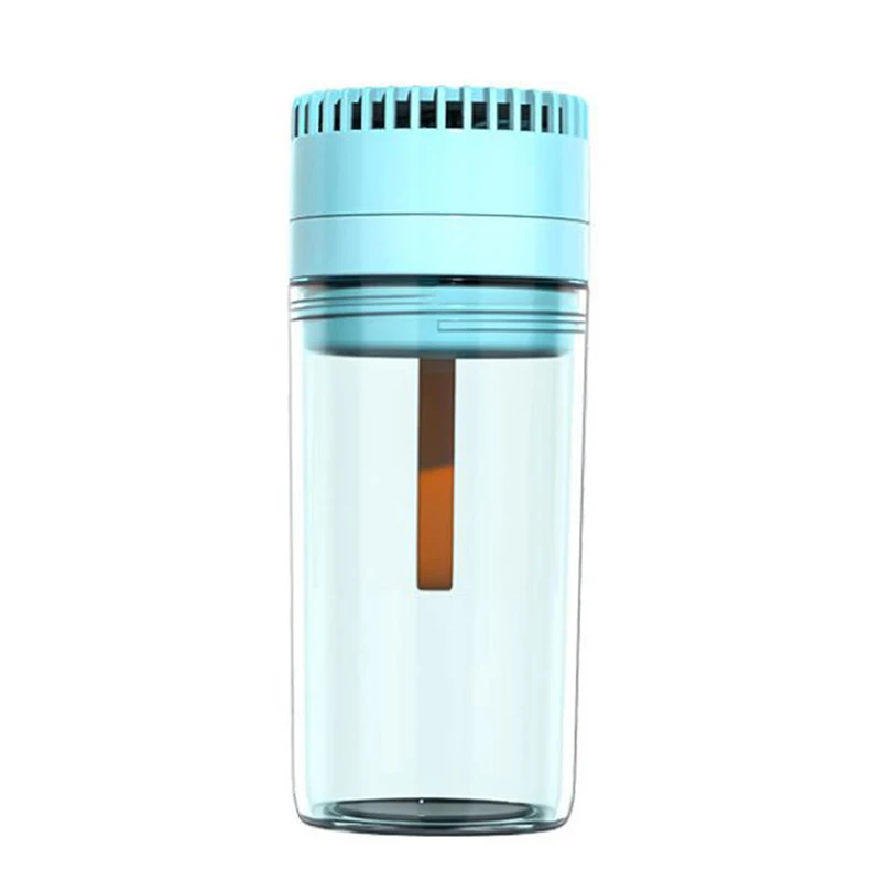 400ml Transparent Water Bottle Creative Mini Fan Sport Water Cup Portable Rope USB Charging Travel Outdoor Camping Supplies 2021
400ml Transparent Water Bottle Creative Mini Fan Sport Water Cup Portable Rope USB Charging Travel Outdoor Camping Supplies 2021