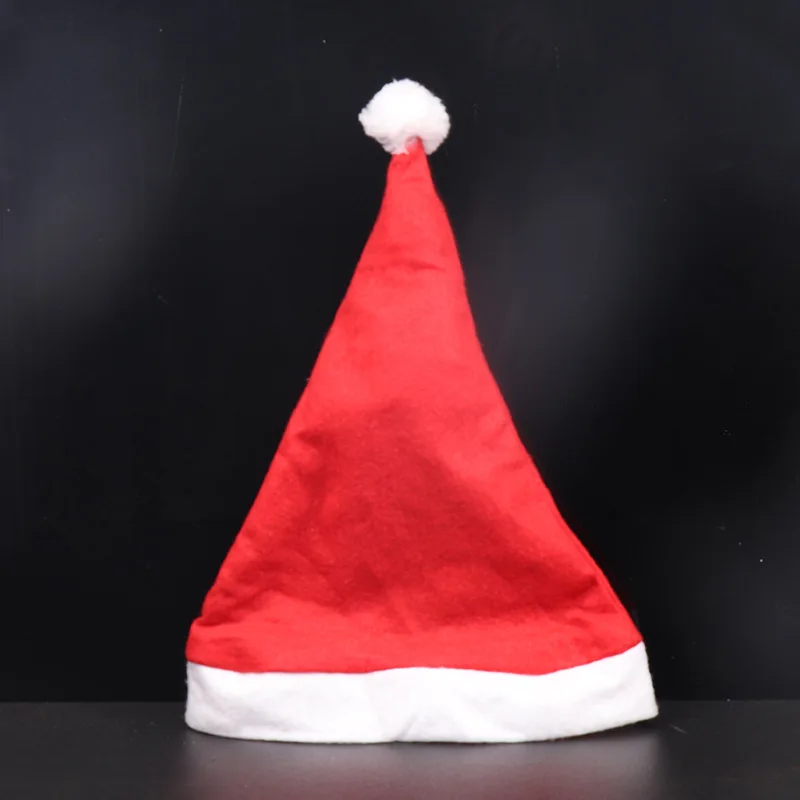 New Year Party Supplies Cap Christmas Party Santa Hats Cap Hat For Santa Claus Costume XMas Decoration for adult
New Year Party Supplies Cap Christmas Party Santa Hats Cap Hat For Santa Claus Costume XMas Decoration for adult