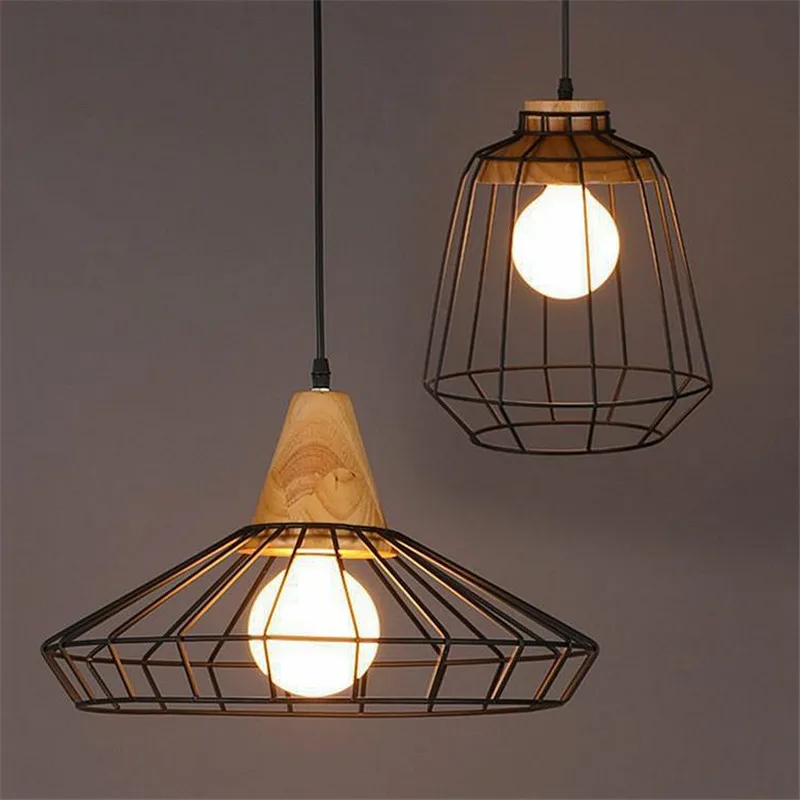 moonlux Vintage Industrial Loft Pendant Light Bar Cafe Restaurant Ceiling Lamp Home Chandelier(Without Bulb)
moonlux Vintage Industrial Loft Pendant Light Bar Cafe Restaurant Ceiling Lamp Home Chandelier(Without Bulb)