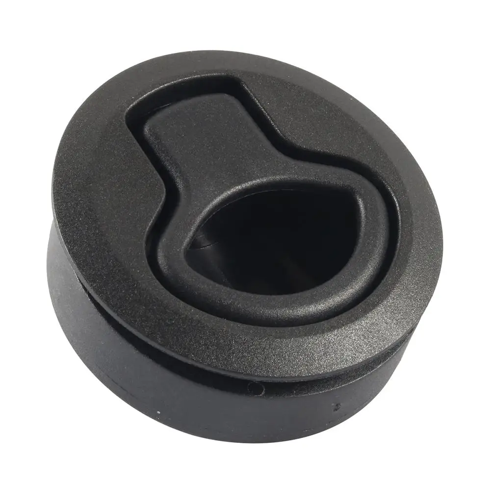 4pcs Round Flush Pull Slam Latch for RV Boat Marine Southco Deck Hatches Lift Pull Handle Non Key Marine Deck Locker Accessories
4pcs Round Flush Pull Slam Latch for RV Boat Marine Southco Deck Hatches Lift Pull Handle Non Key Marine Deck Locker Accessories