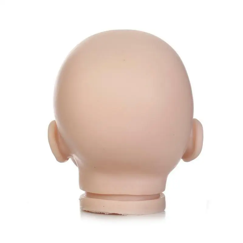 22" Reborn Baby Doll Unpainted Vinyl Kits DIY Mold Head+Limbs Handmade Toy Doll Accessories Accessories
22" Reborn Baby Doll Unpainted Vinyl Kits DIY Mold Head+Limbs Handmade Toy Doll Accessories Accessories