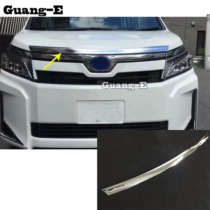 Car Sticker Front Engine Machine Grille Grill Racing Hood Lid Trim For Toyota Noah Voxy 80 Series 2014 2015 2016 2017 2018
Car Sticker Front Engine Machine Grille Grill Racing Hood Lid Trim For Toyota Noah Voxy 80 Series 2014 2015 2016 2017 2018