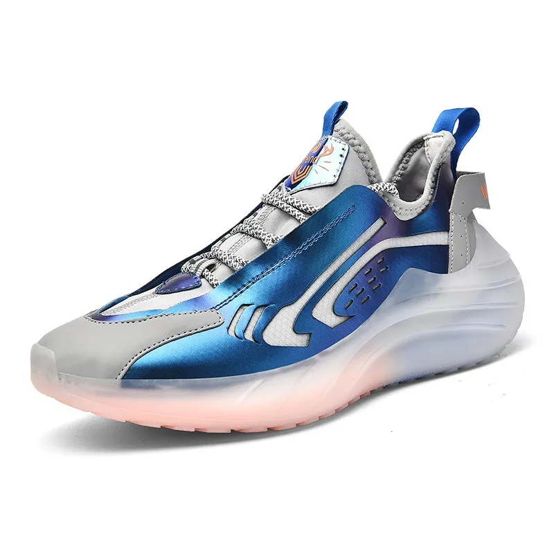 Men's high-quality upgraded sports shoes, fashionable and comfortable, breathable men's shoes lace-up casual sports shoes
Men's high-quality upgraded sports shoes, fashionable and comfortable, breathable men's shoes lace-up casual sports shoes