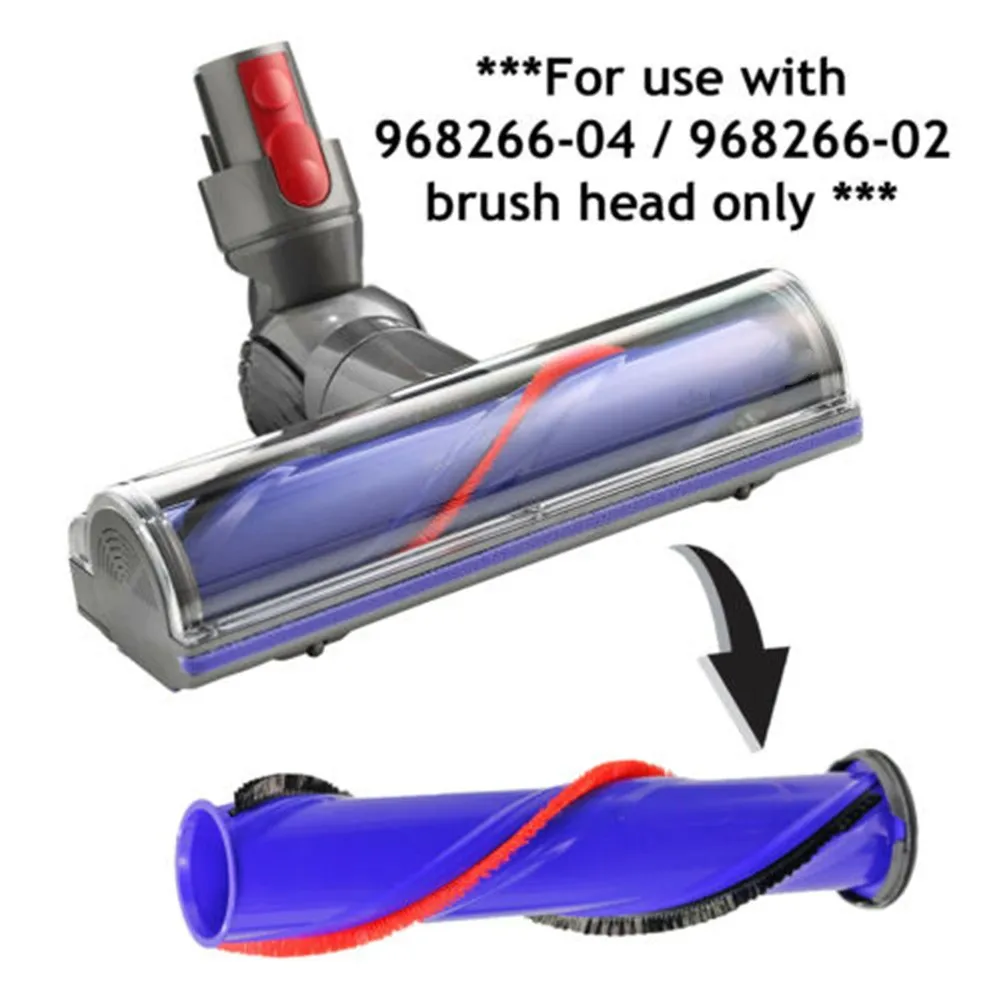 240mm Brush Roll For DYSON V7 SV11 Animal Vacuum Brushroll Large Roller Bar Brush Roll Brushbar Household Cleaning Tools
240mm Brush Roll For DYSON V7 SV11 Animal Vacuum Brushroll Large Roller Bar Brush Roll Brushbar Household Cleaning Tools
