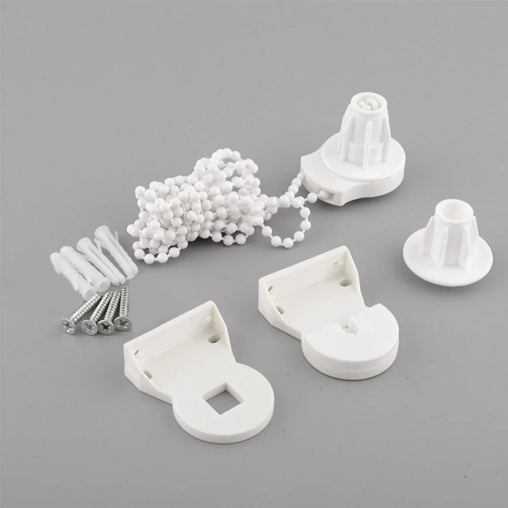 Plastic Roller Blind Shade Clutch Bracket Cord Chain 2m Long Bead Chain for 25m Tube Curtain Rolling Holder Clip Accessories
Plastic Roller Blind Shade Clutch Bracket Cord Chain 2m Long Bead Chain for 25m Tube Curtain Rolling Holder Clip Accessories