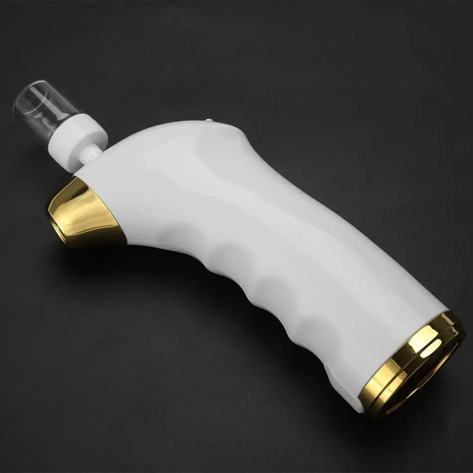 Water Oxygen Spray Gun Beauty Airbush Remover Skin Rejuvenation Atomizer blackhead Facial Humidification Steaming Pore Cleaner
Water Oxygen Spray Gun Beauty Airbush Remover Skin Rejuvenation Atomizer blackhead Facial Humidification Steaming Pore Cleaner