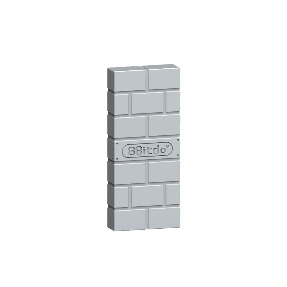 Беспроводной Bluetooth адаптер 8bitdo Mini USB для консоли PlayStation Classic PS1 с поддержкой PS4 PS3