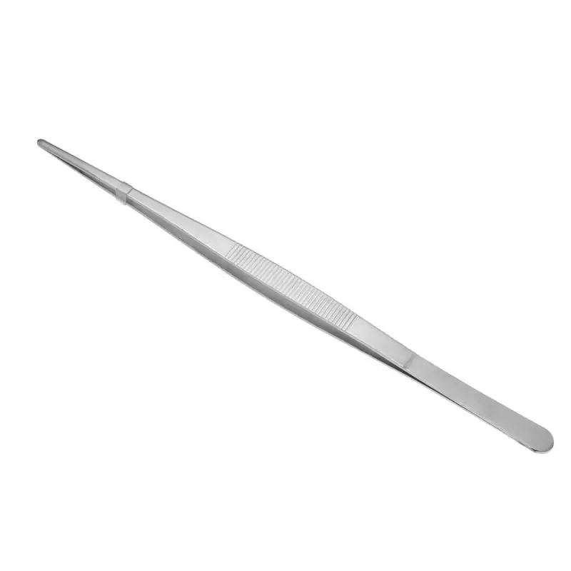 1 * BBQ 12.5cm / 14cm / 16cm / 18cm Tong Food Barbecue Tongs Steel Churrasco Tweezers Clip Buffet BBQ Restaurant Tool New
1 * BBQ 12.5cm / 14cm / 16cm / 18cm Tong Food Barbecue Tongs Steel Churrasco Tweezers Clip Buffet BBQ Restaurant Tool New