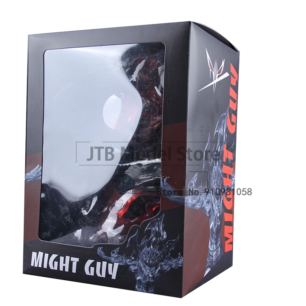 Naruto Shippuden Anime Model Hachimonn Tonnkou Might Guy GKAction Figure 31cm Pvc Statue Collectible Toy Quality Assurance Gift
Naruto Shippuden Anime Model Hachimonn Tonnkou Might Guy GKAction Figure 31cm Pvc Statue Collectible Toy Quality Assurance Gift