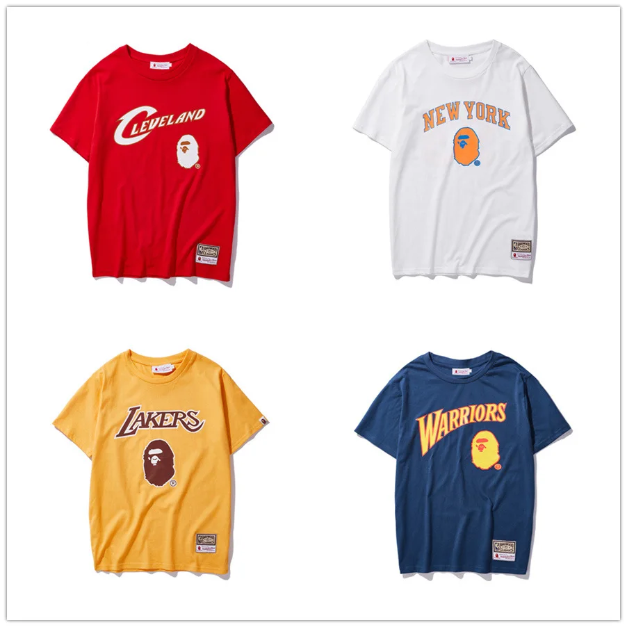 Unisex T-shirt Short Sleeves Casual Alphabet Cartoon Print Round Neck Sweatshirt Harajuku Japanese Streetwear Men Clothing
Unisex T-shirt Short Sleeves Casual Alphabet Cartoon Print Round Neck Sweatshirt Harajuku Japanese Streetwear Men Clothing