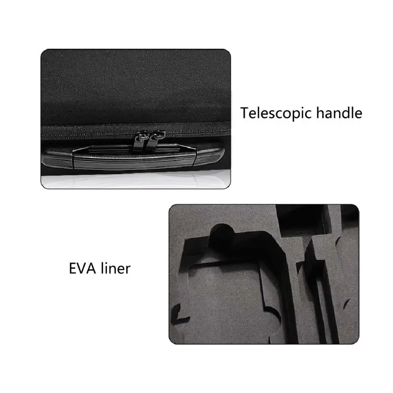 Portable Handbag Carrying Case Anti-scratch Storage Bag Box for D-JI Mavic Air 2 Wholesale Dropshipping
Portable Handbag Carrying Case Anti-scratch Storage Bag Box for D-JI Mavic Air 2 Wholesale Dropshipping