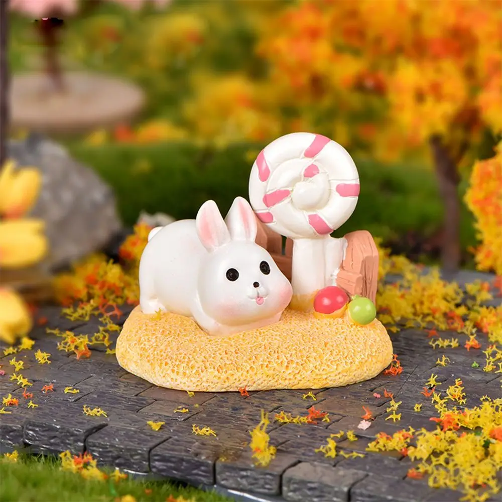 Cute Desktop DIY Ornament Miniature Figurine Micro Landscaping Cat Deer Panda Rabbit Spring Summer Autumn Winter
Cute Desktop DIY Ornament Miniature Figurine Micro Landscaping Cat Deer Panda Rabbit Spring Summer Autumn Winter