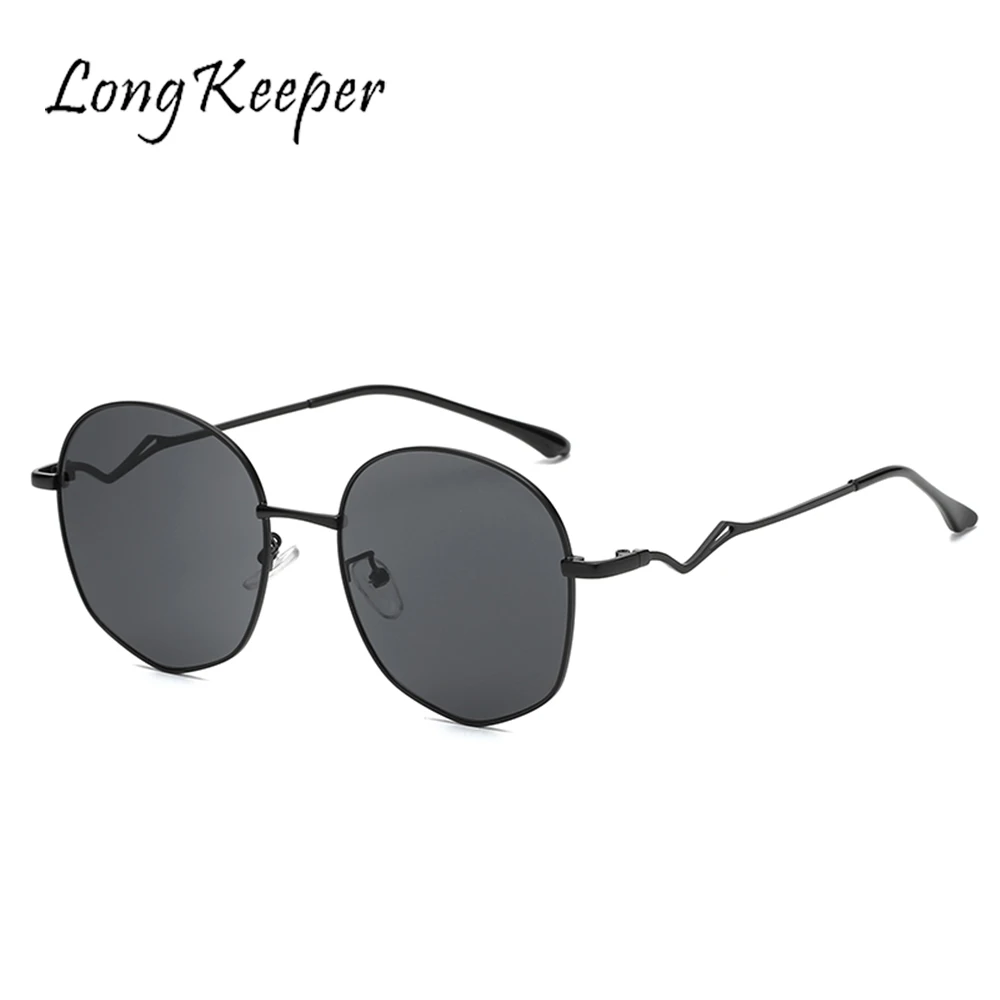 LongKeeper Irregular Sunglasses Women Brand Designer Alloy Frame Gradient Vintage Sun Glasses Female Eyeglasses Oculos Feminino
LongKeeper Irregular Sunglasses Women Brand Designer Alloy Frame Gradient Vintage Sun Glasses Female Eyeglasses Oculos Feminino