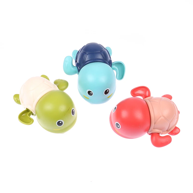 1pc Cute Cartoon Animal Tortoise Classic Baby Water Toys Infant Swim Turtle Clockwork Beach Bath Toys
1pc Cute Cartoon Animal Tortoise Classic Baby Water Toys Infant Swim Turtle Clockwork Beach Bath Toys