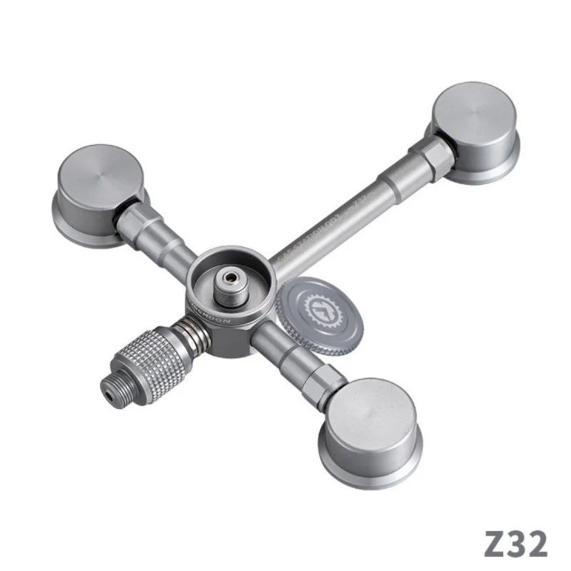 Outdoor Camping Stove Portable Gas Stove Stand Adapter Heads Gas Cylinder Interface Adapter Furnace Converter Connector
Outdoor Camping Stove Portable Gas Stove Stand Adapter Heads Gas Cylinder Interface Adapter Furnace Converter Connector