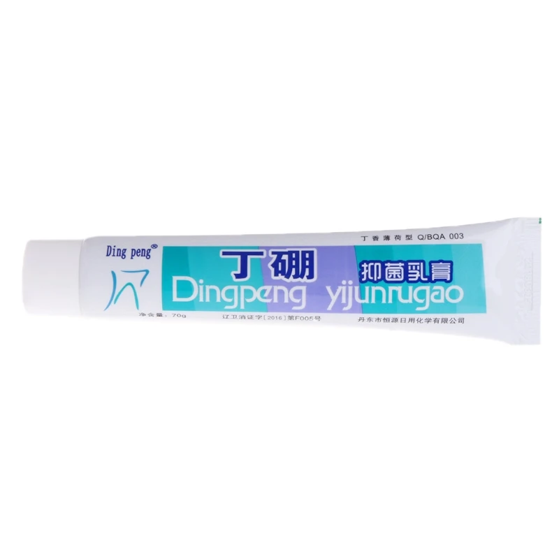 Traditional Chinese Medicine Oral Toothpaste Antimicrobial Eliminate Mouth Odor C1FF
Traditional Chinese Medicine Oral Toothpaste Antimicrobial Eliminate Mouth Odor C1FF