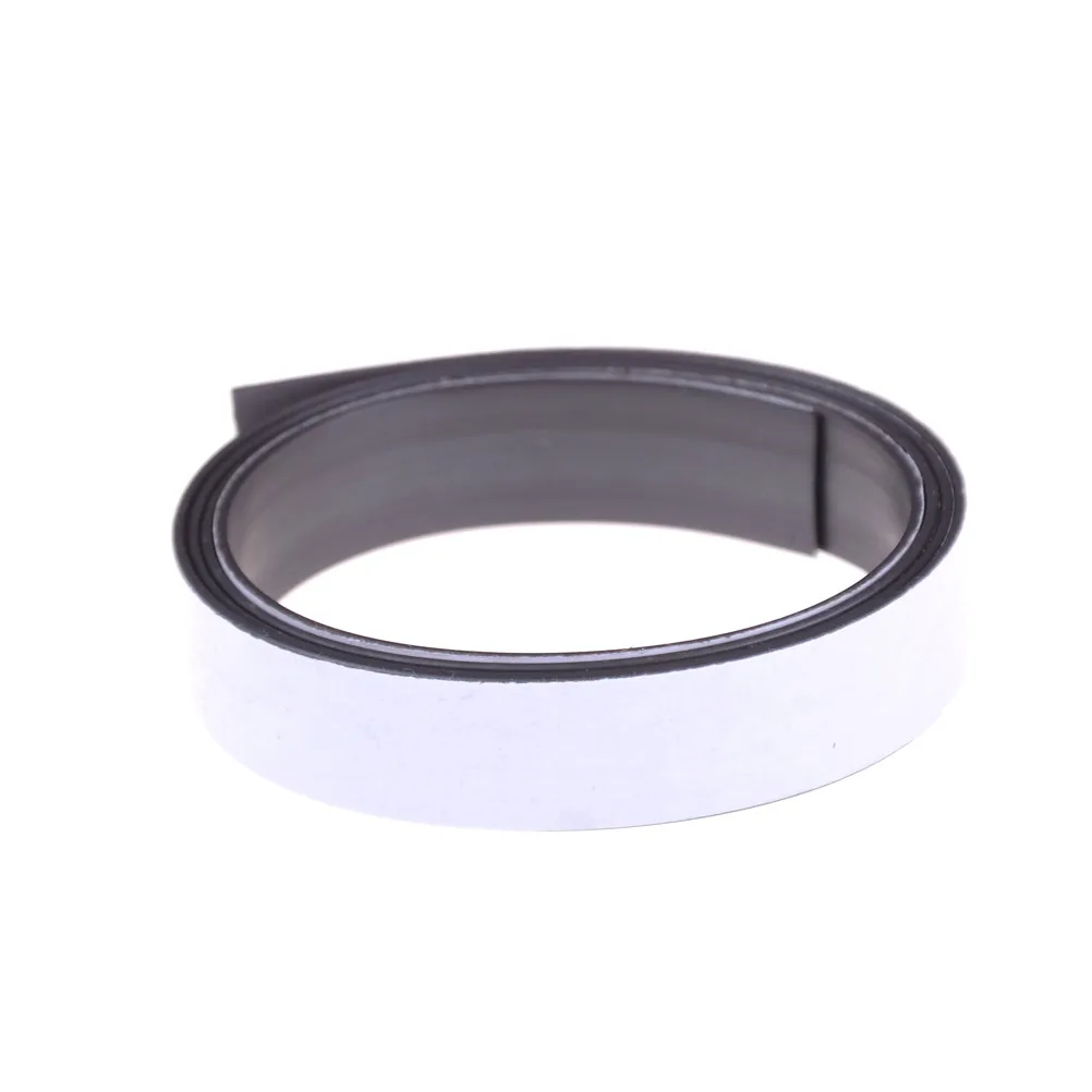 1 Meter/lot Anisotropy Rubber Magnet 10*1 mm with 3M self Adhesive Flexible Magnetic Strip Magnet Tape width 10mm thickness 1mm
1 Meter/lot Anisotropy Rubber Magnet 10*1 mm with 3M self Adhesive Flexible Magnetic Strip Magnet Tape width 10mm thickness 1mm