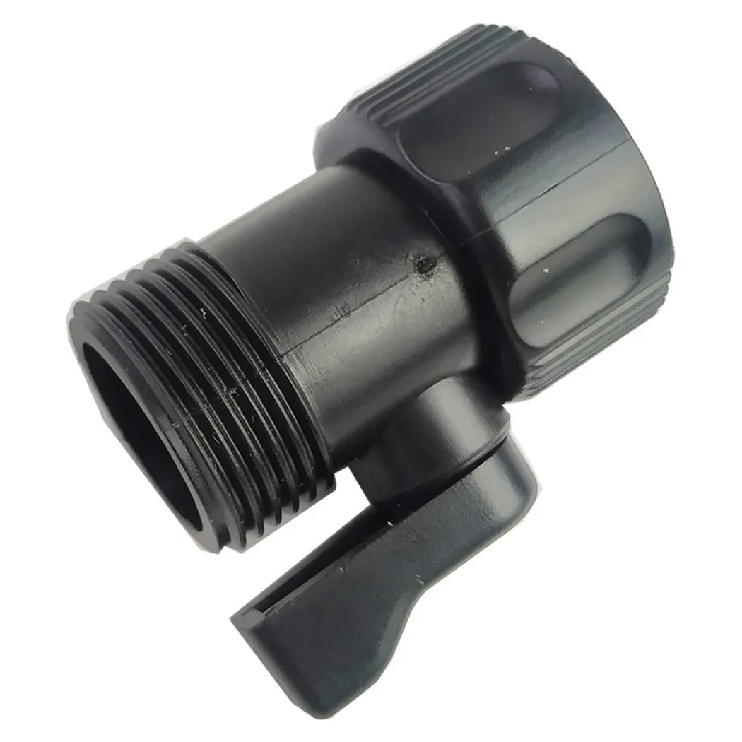 High Quality 2pcs 3/4 Garden Connector With Flow Control Valve Fitting Connector Male Female
High Quality 2pcs 3/4 Garden Connector With Flow Control Valve Fitting Connector Male Female