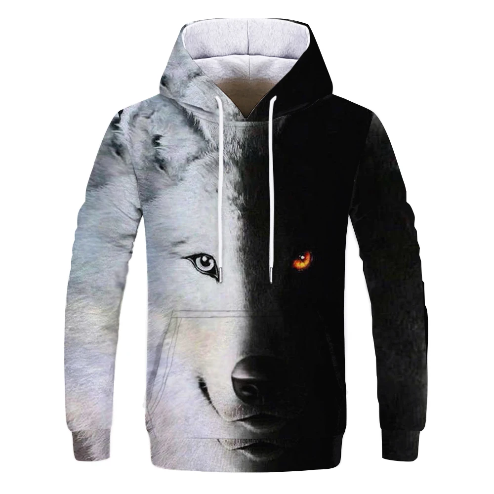 Animal Graphic 3D Wolf Printed Hoodie Women Men Hooded Sweatshirts 2020 Autumn Winter Fahsion Long Sleeve Hoodies Coat
Animal Graphic 3D Wolf Printed Hoodie Women Men Hooded Sweatshirts 2020 Autumn Winter Fahsion Long Sleeve Hoodies Coat
