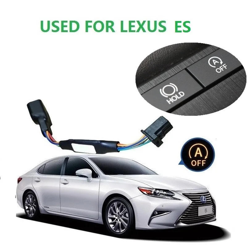 Для Lexus ES Plug And Play автомобиля Автоматическое включение/выключение с одной кнопкой остановитесь по умолчанию памяти устройства стоп/старт мо...
Для Lexus ES Plug And Play автомобиля Автоматическое включение/выключение с одной кнопкой остановитесь по умолчанию памяти устройства стоп/старт мо...