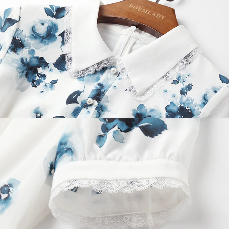 Only Plus White Printed Chiffon Party Dress Women Turn Down Collar Lace Up Sashe Office Lady Dresses Button Pleat Vesidos
Only Plus White Printed Chiffon Party Dress Women Turn Down Collar Lace Up Sashe Office Lady Dresses Button Pleat Vesidos