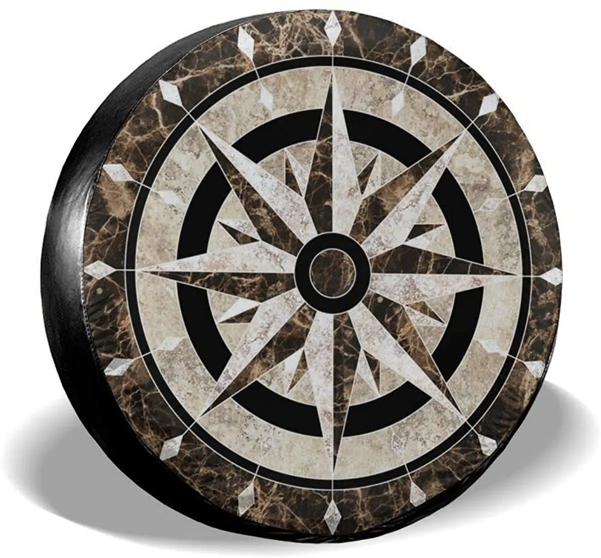 Spare Tire Covers, Waterproof Dust-Proof Sun Protection Universal Wheel Tire Protectors Fits Tire for Jeep Trailer RV
Spare Tire Covers, Waterproof Dust-Proof Sun Protection Universal Wheel Tire Protectors Fits Tire for Jeep Trailer RV