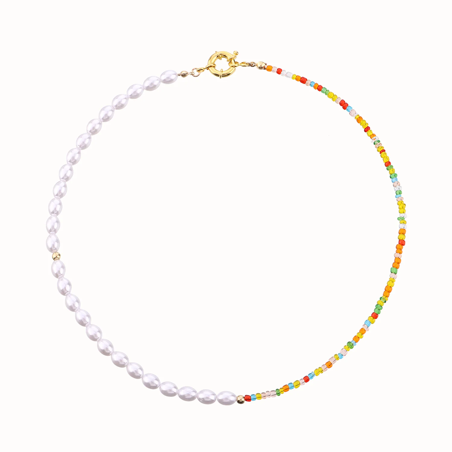 New Design Colorful Seed Beads Bracelets Bohemian Oval Pearl Bracelets For Women Beach Jewelry Party Gifts Dropshipping L181
New Design Colorful Seed Beads Bracelets Bohemian Oval Pearl Bracelets For Women Beach Jewelry Party Gifts Dropshipping L181