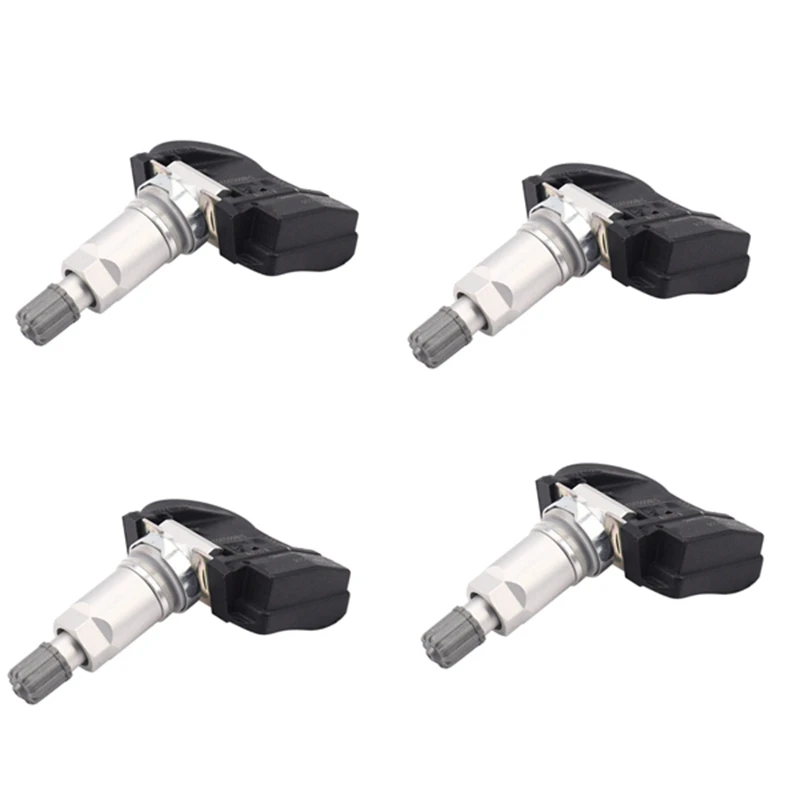4PCS Tire Pressure Sensor for Suzuki Vitara SX4 S-Cross Ignis Baleno Swift Jimmy 43139-61M00 43130-61M00, 4313061M00
4PCS Tire Pressure Sensor for Suzuki Vitara SX4 S-Cross Ignis Baleno Swift Jimmy 43139-61M00 43130-61M00, 4313061M00