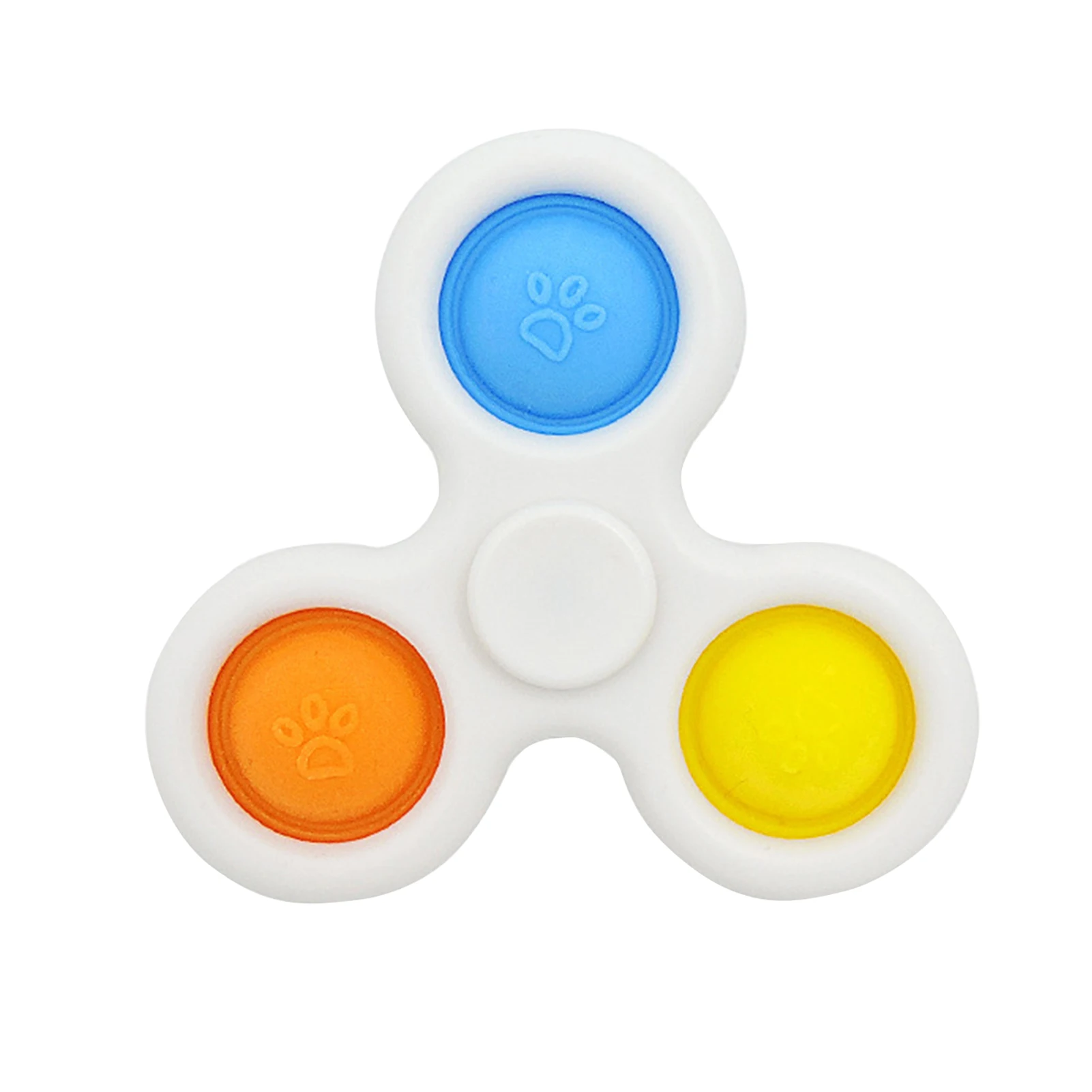 Simple Dimple Fidget Toy Fat Brain Stress Relief Hand Toys Desktop Puzzle Stress Reliever Toy Kids Adults Early Educational Toys
Simple Dimple Fidget Toy Fat Brain Stress Relief Hand Toys Desktop Puzzle Stress Reliever Toy Kids Adults Early Educational Toys