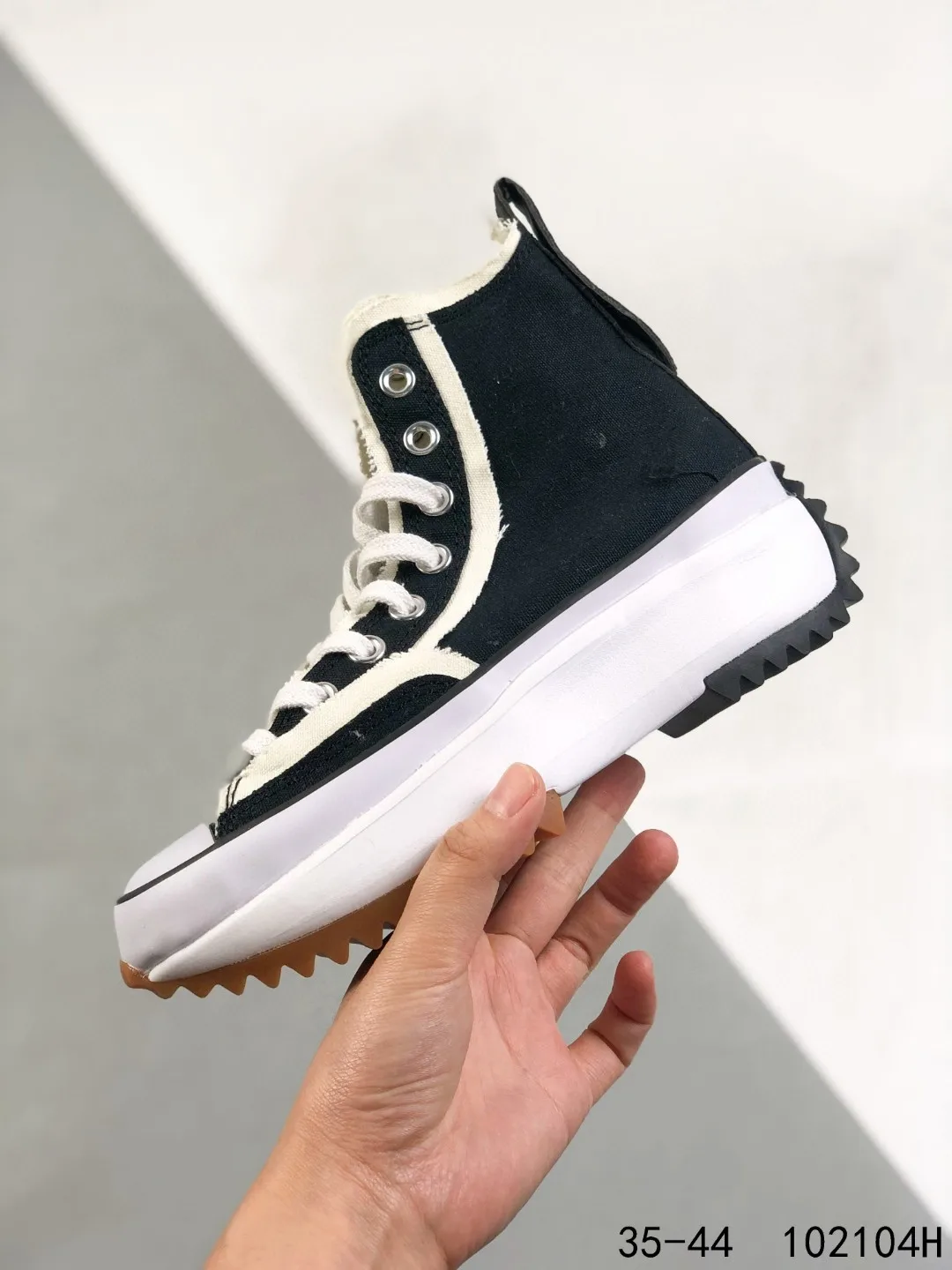plimsolls canvas sneakers rope soled shoes skateboard shoes Overfire thick bottom cork high top Star Bag Lindy Soft bottom incre
plimsolls canvas sneakers rope soled shoes skateboard shoes Overfire thick bottom cork high top Star Bag Lindy Soft bottom incre