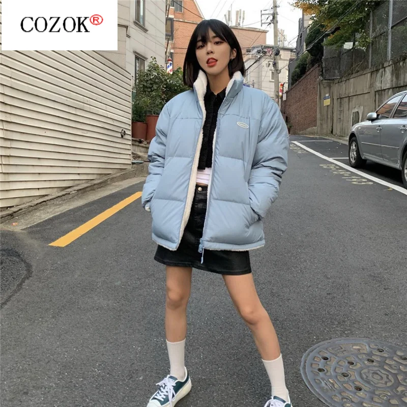 Coat Women Jacket Autumn Winter Long Sleeve Reversible Plaid Pockets Warm Coat Plush Jacket Women's Clothing женская куртка 2021
Coat Women Jacket Autumn Winter Long Sleeve Reversible Plaid Pockets Warm Coat Plush Jacket Women's Clothing женская куртка 2021