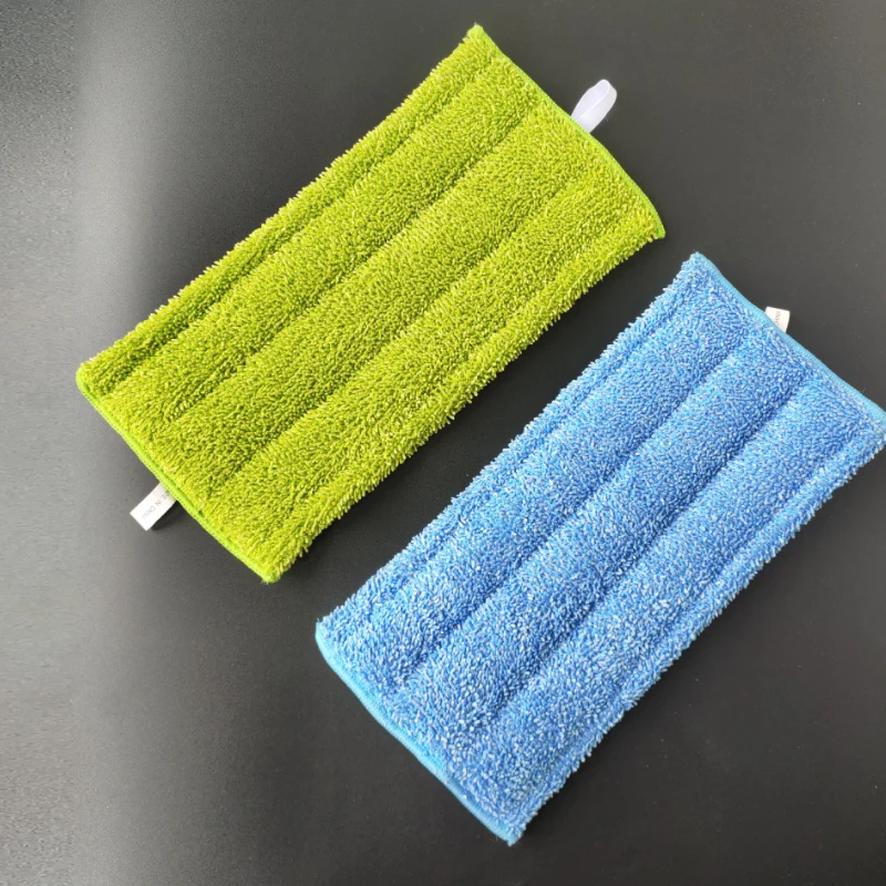 2Piece Washable Wet/dry Cleaning Mop Pad for Swiffer WetJet Flat Mops Cloth sweeper floor mopping pads rag Parts Accessories
2Piece Washable Wet/dry Cleaning Mop Pad for Swiffer WetJet Flat Mops Cloth sweeper floor mopping pads rag Parts Accessories