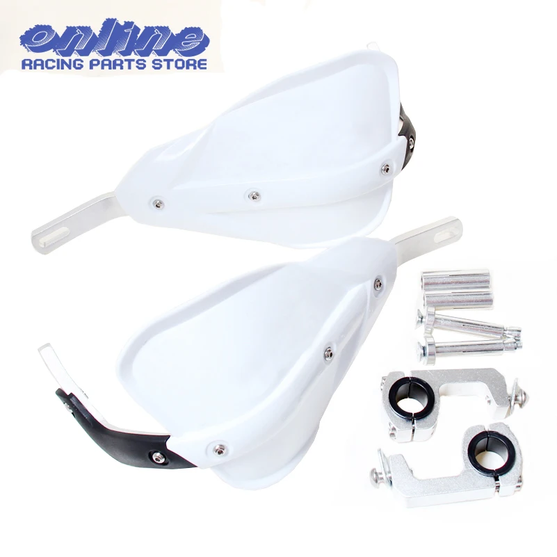 Motorcycle Alloy HandGuards Hand Guards Brush Bar For CRF YZF WRF KXF KLX RMZ RMX DRZ MX ATV Motorcycle Pit Dirt Bike
Motorcycle Alloy HandGuards Hand Guards Brush Bar For CRF YZF WRF KXF KLX RMZ RMX DRZ MX ATV Motorcycle Pit Dirt Bike