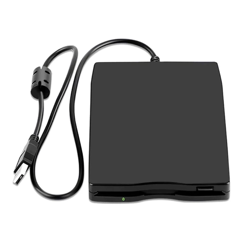 Portable 3.5 inch USB Mobile Floppy Disk Drive 1.44MB External Diskette FDD for Laptop Notebook PC
Portable 3.5 inch USB Mobile Floppy Disk Drive 1.44MB External Diskette FDD for Laptop Notebook PC