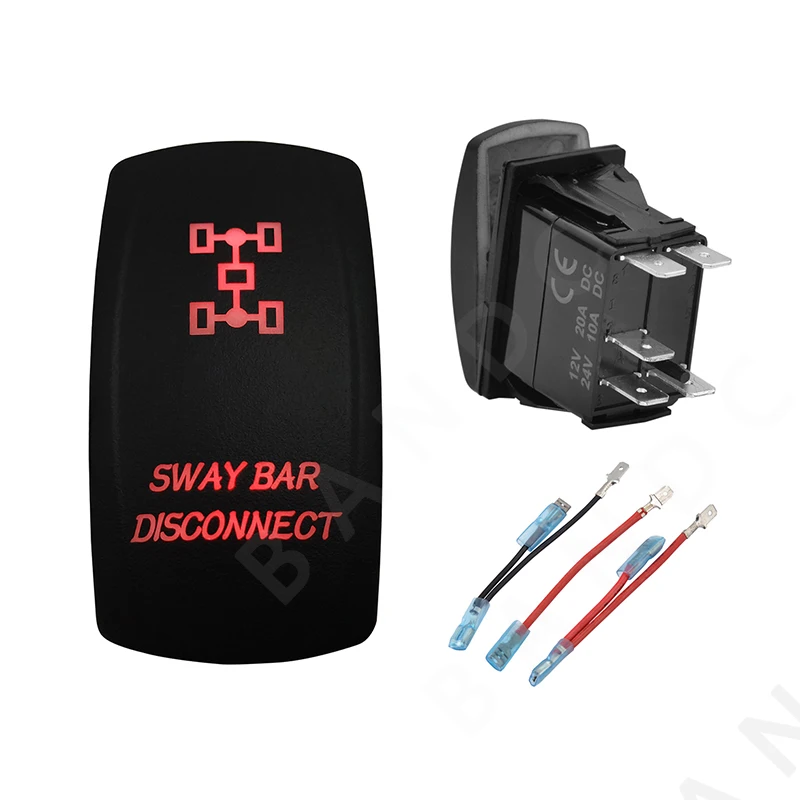 Jumper Wire Set,SWAY BAR DISCONNECT Car Boat RV Rocker Switch SPST Waterproof Car Button Dual Blue LED Light Camper Accessories
Jumper Wire Set,SWAY BAR DISCONNECT Car Boat RV Rocker Switch SPST Waterproof Car Button Dual Blue LED Light Camper Accessories