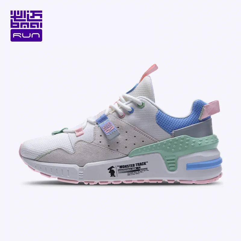 Профессиональные беговые кроссовки BMAI для женщин, легкие женские кроссовки, кожаная спортивная обувь для прогулок на открытом воздухе
Профессиональные беговые кроссовки BMAI для женщин, легкие женские кроссовки, кожаная спортивная обувь для прогулок на открытом воздухе